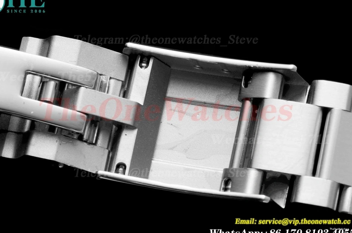 126622 CSF SS Yacht-Master SS 40mm Blue Dot VR3235 0310